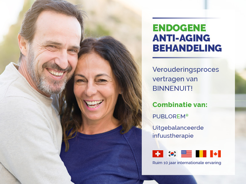 anti-aging behandeling