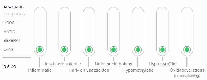 verouderingsproces vertragen